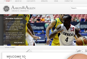 Current Designs Sports Agency